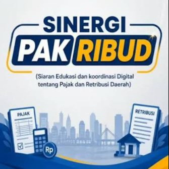 SINERGI PAK RIBUD